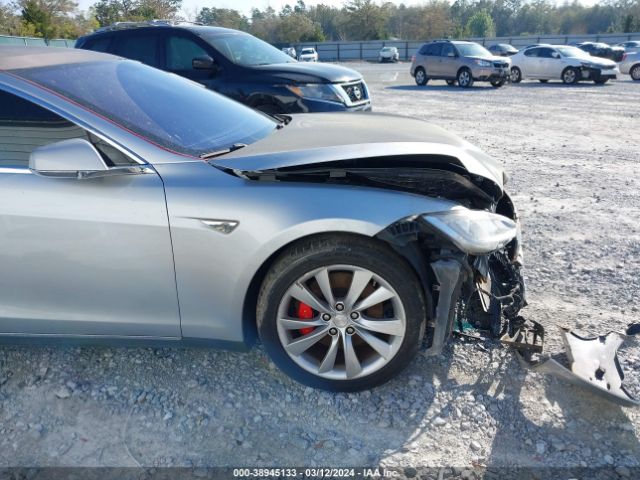 5YJSA1H16EFP36085 Tesla Model S P85