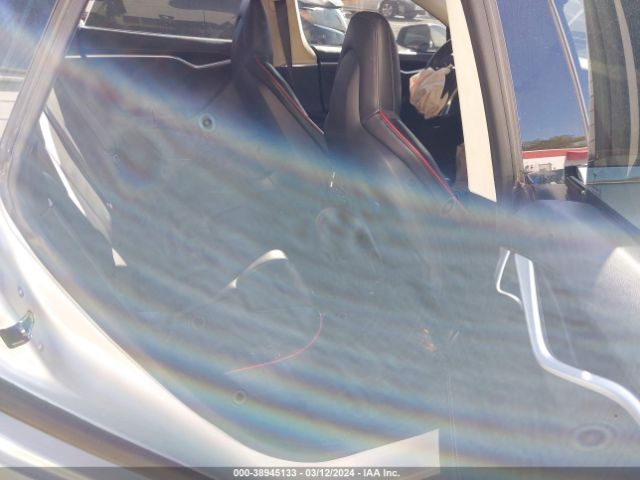 5YJSA1H16EFP36085 Tesla Model S P85