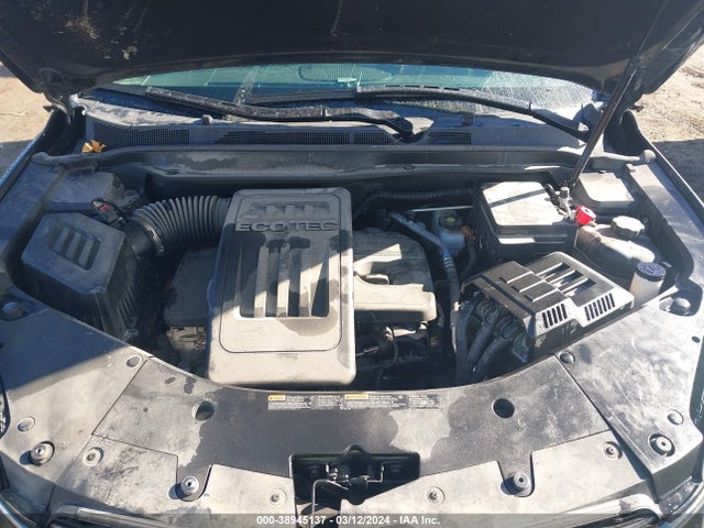 Chevrolet EQUINOX LT 2017 2GNFLFEK9H6227566 Image 10