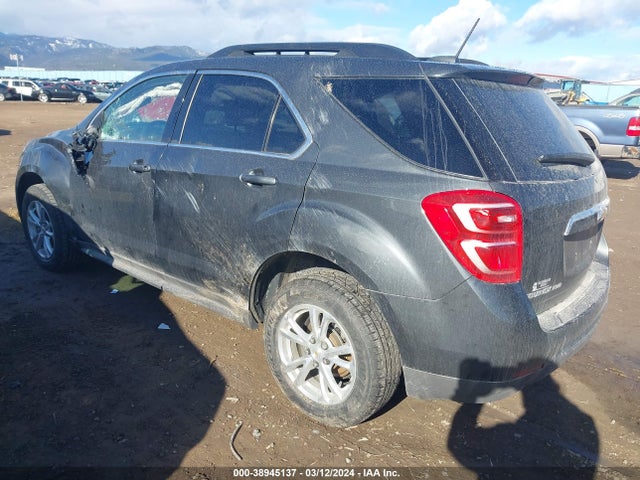 Chevrolet EQUINOX LT 2017 2GNFLFEK9H6227566 Image 3