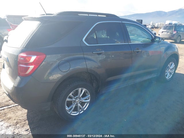 Chevrolet EQUINOX LT 2017 2GNFLFEK9H6227566 Image 4
