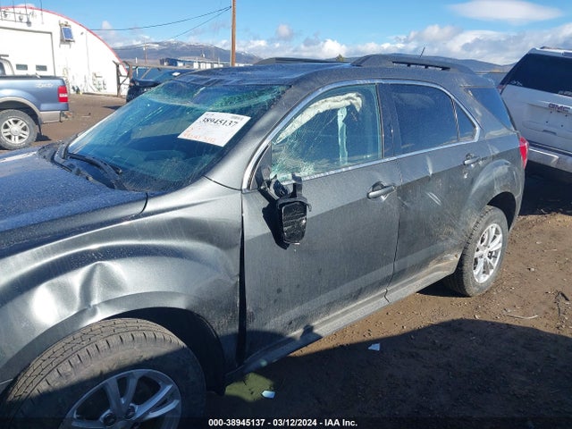 Chevrolet EQUINOX LT 2017 2GNFLFEK9H6227566 Image 6