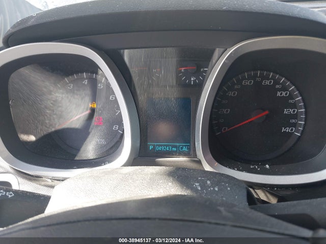Chevrolet EQUINOX LT 2017 2GNFLFEK9H6227566 Image 7