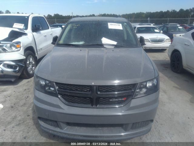 3C4PDCAB5LT278291 Dodge Journey Se Value