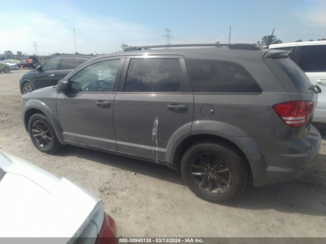 3C4PDCAB5LT278291 Dodge Journey Se Value