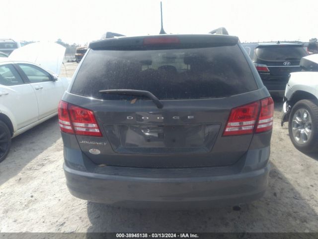3C4PDCAB5LT278291 Dodge Journey Se Value