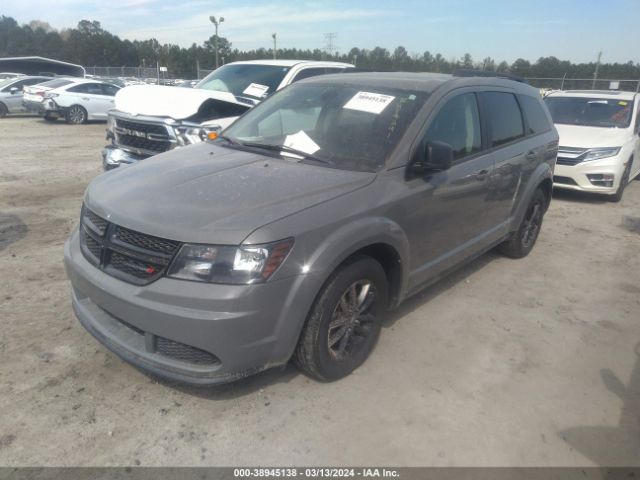 3C4PDCAB5LT278291 Dodge Journey Se Value
