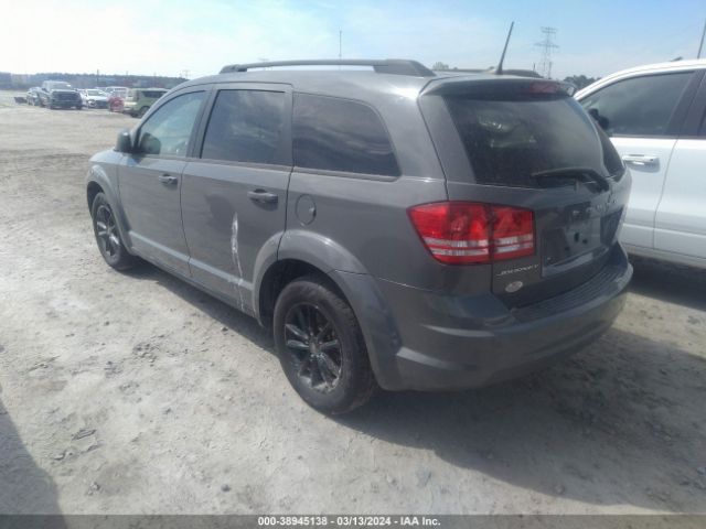 3C4PDCAB5LT278291 Dodge Journey Se Value