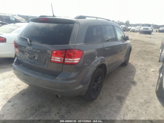 3C4PDCAB5LT278291 Dodge Journey Se Value