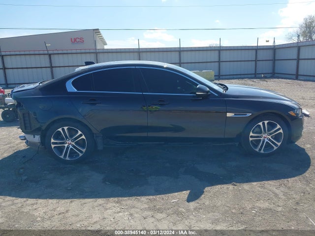 SAJAD4FX1KCP49719 Jaguar Xe 25t Premium