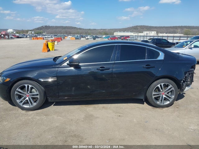 SAJAD4FX1KCP49719 Jaguar Xe 25t Premium
