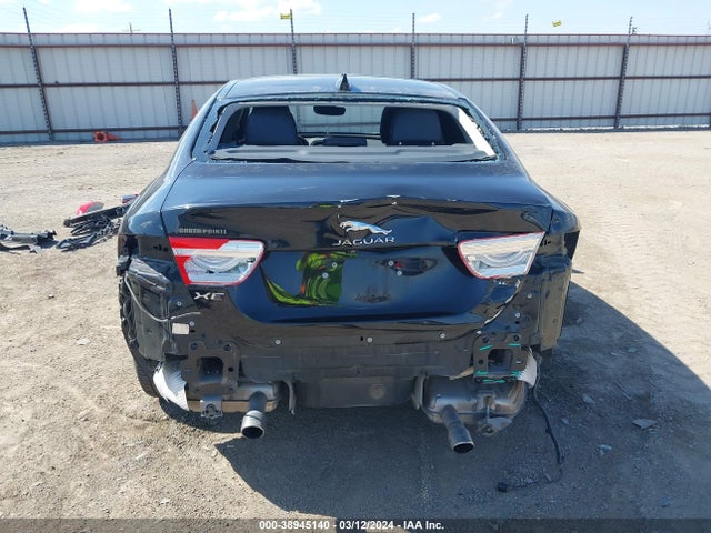 SAJAD4FX1KCP49719 Jaguar Xe 25t Premium
