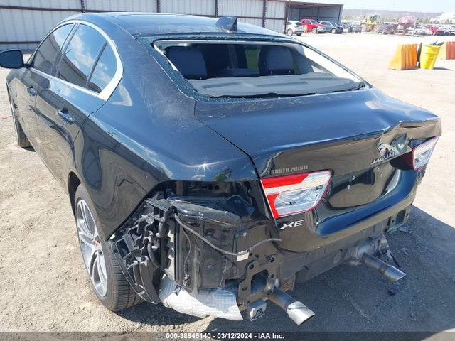 2019 JAGUAR XE SAJAD4FX1KCP49719 Photo 5