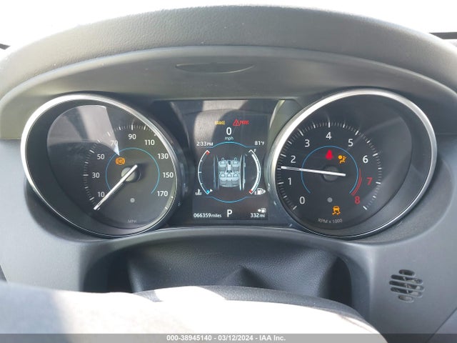 2019 JAGUAR XE SAJAD4FX1KCP49719 Photo 6