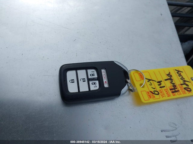 Honda ODYSSEY EX 2014 5FNRL5H47EB108093 Image 11