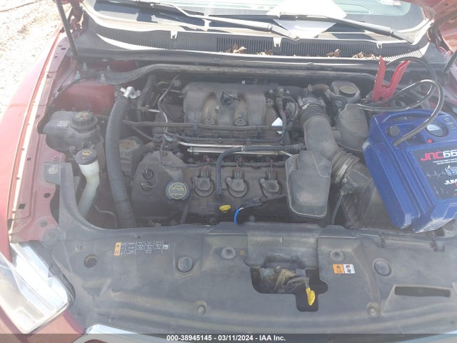 Ford Taurus Limited 2014 1FAHP2F89EG156761 Image 10