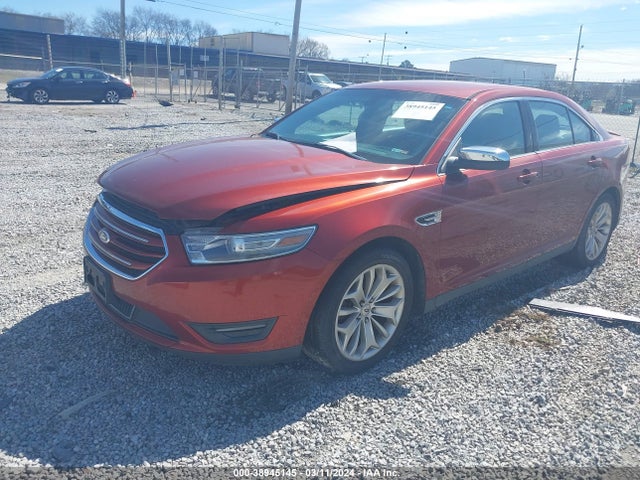 Ford Taurus Limited 2014 1FAHP2F89EG156761 Image 2