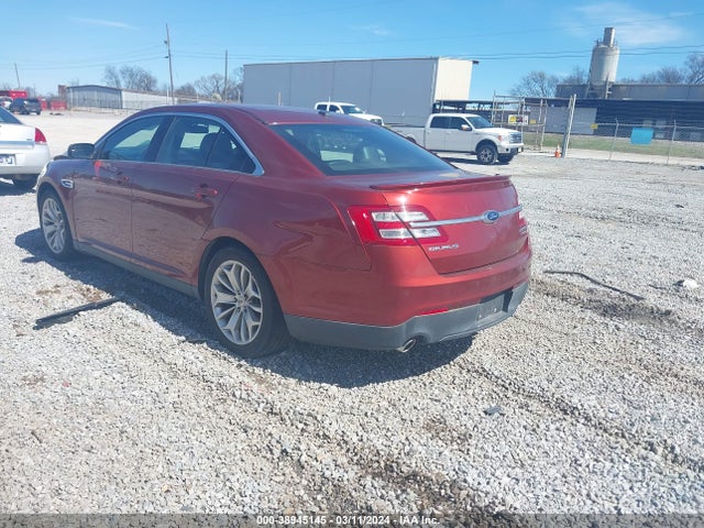 Ford Taurus Limited 2014 1FAHP2F89EG156761 Image 3
