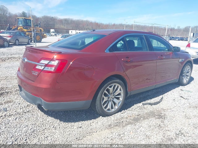 Ford Taurus Limited 2014 1FAHP2F89EG156761 Image 4