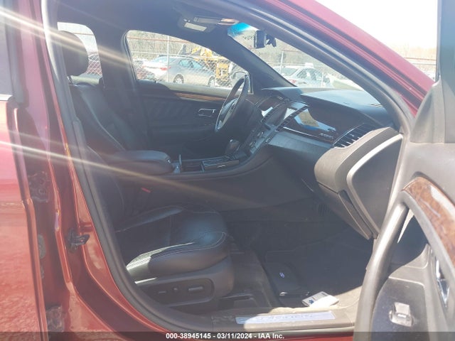 Ford Taurus Limited 2014 1FAHP2F89EG156761 Image 5