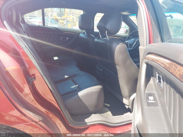 Ford Taurus Limited 2014 1FAHP2F89EG156761 Image 8