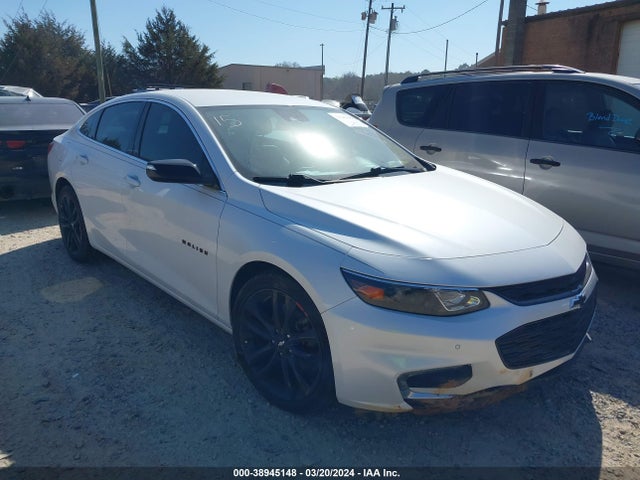 Chevrolet MALIBU LT 2018 1G1ZD5ST2JF137237 главное изображение