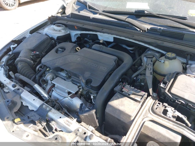 Chevrolet MALIBU LT 2018 1G1ZD5ST2JF137237 Image 10