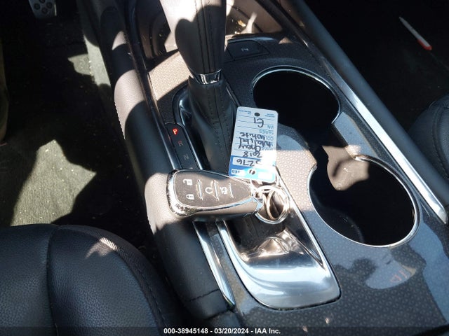 Chevrolet MALIBU LT 2018 1G1ZD5ST2JF137237 Image 11