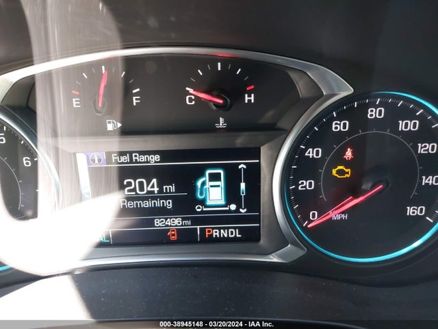 Chevrolet MALIBU LT 2018 1G1ZD5ST2JF137237 Image 15