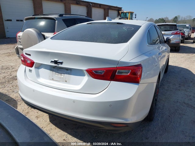 Chevrolet MALIBU LT 2018 1G1ZD5ST2JF137237 Image 16