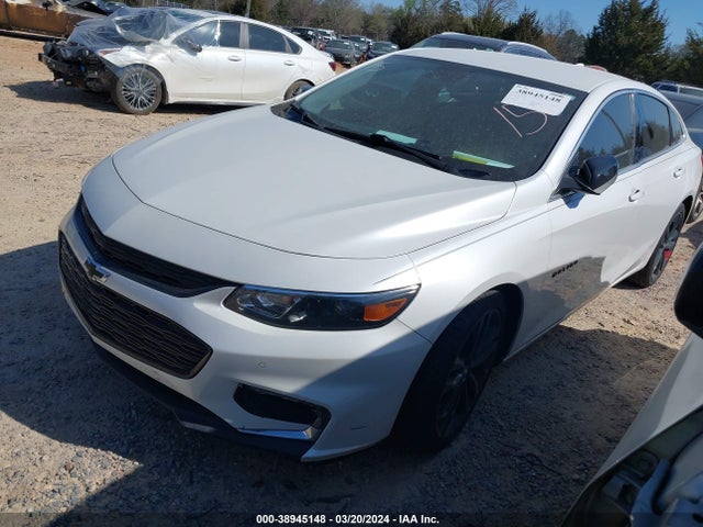 Chevrolet MALIBU LT 2018 1G1ZD5ST2JF137237 Image 2