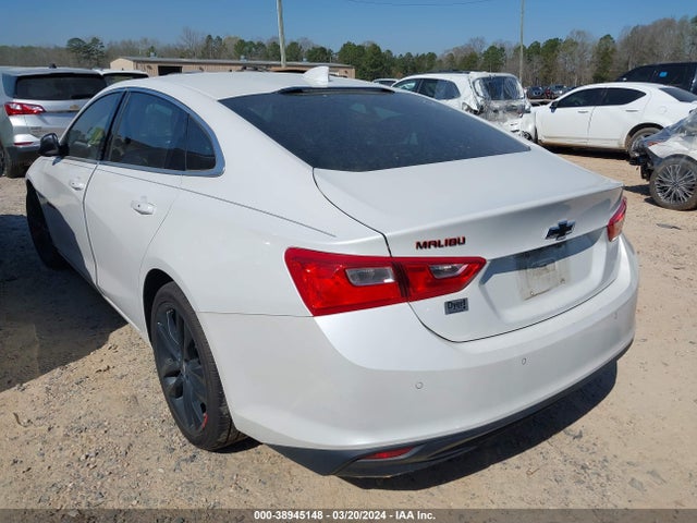 Chevrolet MALIBU LT 2018 1G1ZD5ST2JF137237 Image 3