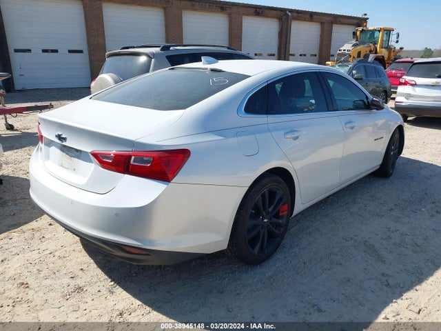 Chevrolet MALIBU LT 2018 1G1ZD5ST2JF137237 Image 4