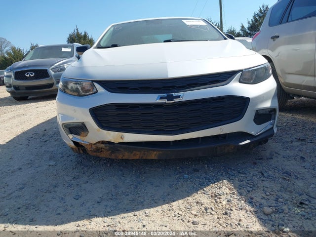 Chevrolet MALIBU LT 2018 1G1ZD5ST2JF137237 Image 6