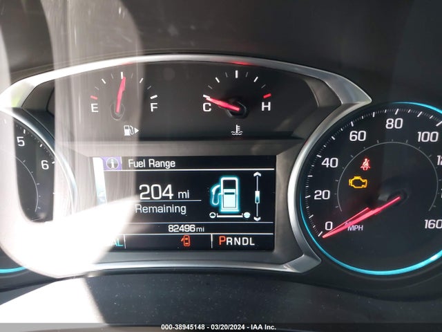 Chevrolet MALIBU LT 2018 1G1ZD5ST2JF137237 Image 7