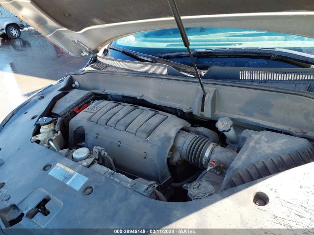 5GAKRBKDXFJ375991 Buick Enclave Leather