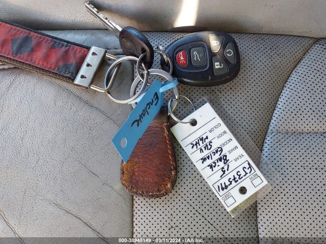 5GAKRBKDXFJ375991 Buick Enclave Leather