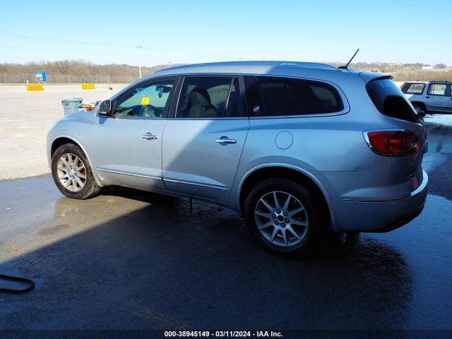 5GAKRBKDXFJ375991 Buick Enclave Leather