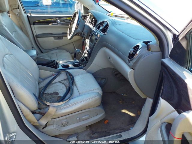 5GAKRBKDXFJ375991 Buick Enclave Leather