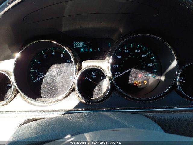 5GAKRBKDXFJ375991 Buick Enclave Leather