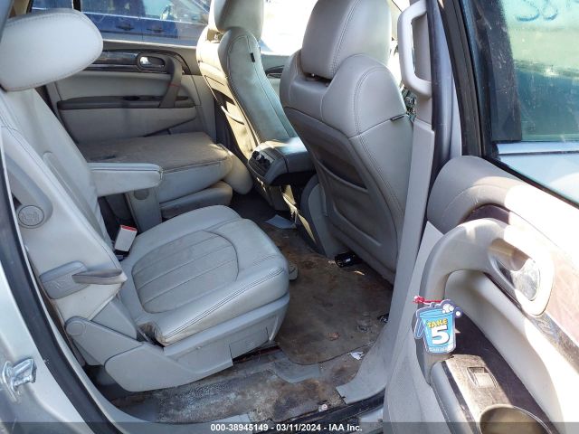 5GAKRBKDXFJ375991 Buick Enclave Leather
