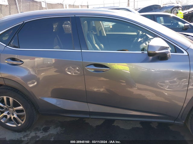 JTJBJRBZ6G2037491 Lexus NX 300H
