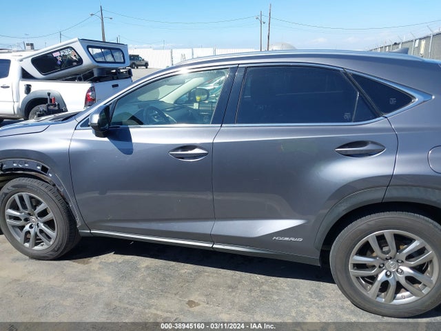JTJBJRBZ6G2037491 Lexus NX 300H