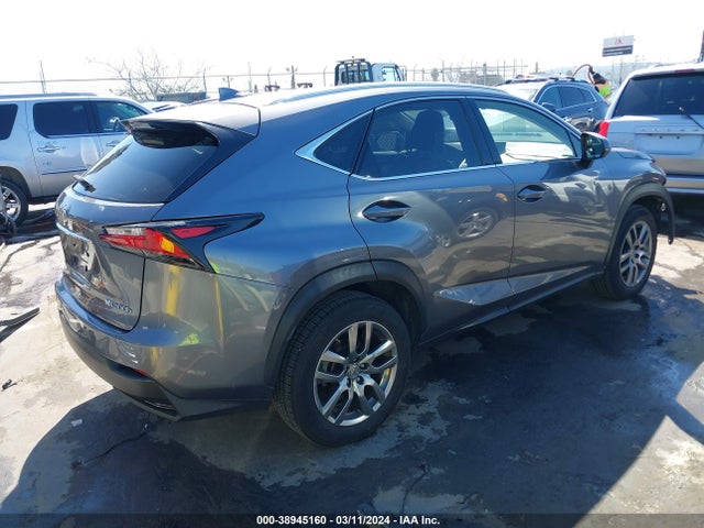 JTJBJRBZ6G2037491 Lexus NX 300H