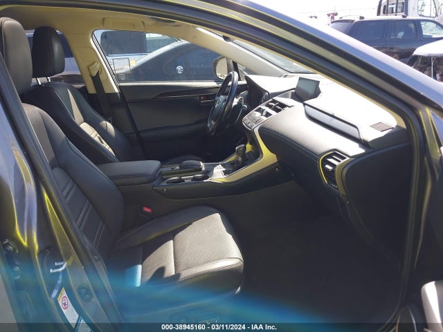 JTJBJRBZ6G2037491 Lexus NX 300H