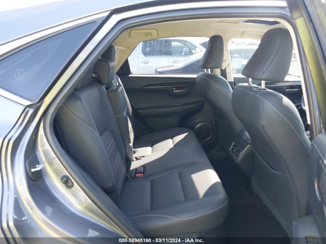 JTJBJRBZ6G2037491 Lexus NX 300H