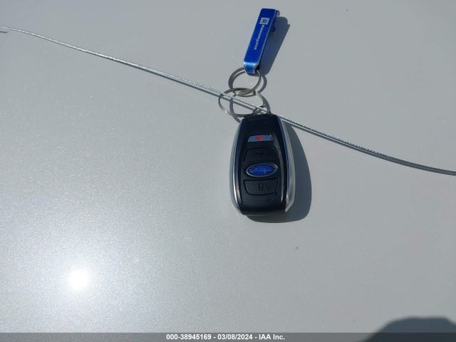 Subaru Forester Limited 2022 JF2SKAPC3NH489545 Image 11