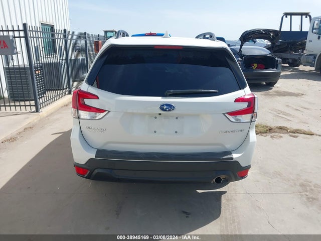 Subaru Forester Limited 2022 JF2SKAPC3NH489545 Image 16