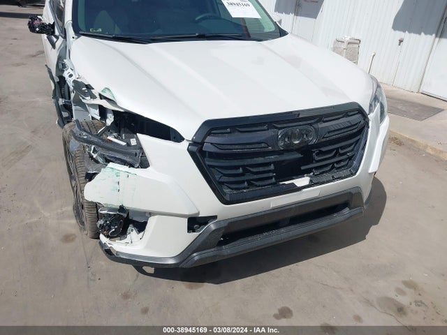 Subaru Forester Limited 2022 JF2SKAPC3NH489545 Image 17