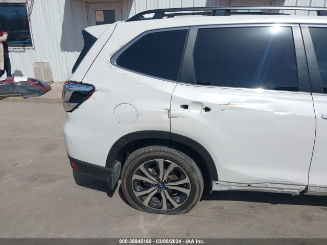 Subaru Forester Limited 2022 JF2SKAPC3NH489545 Image 19
